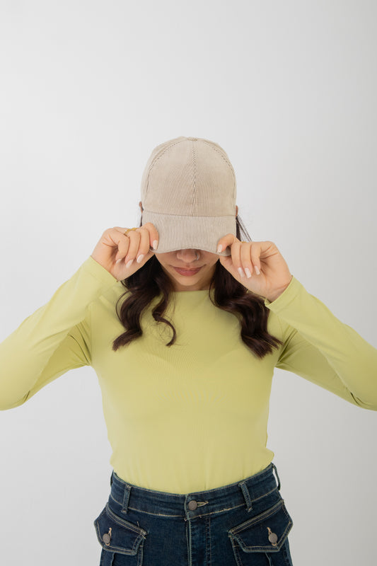 Off White Unisex MF Cap