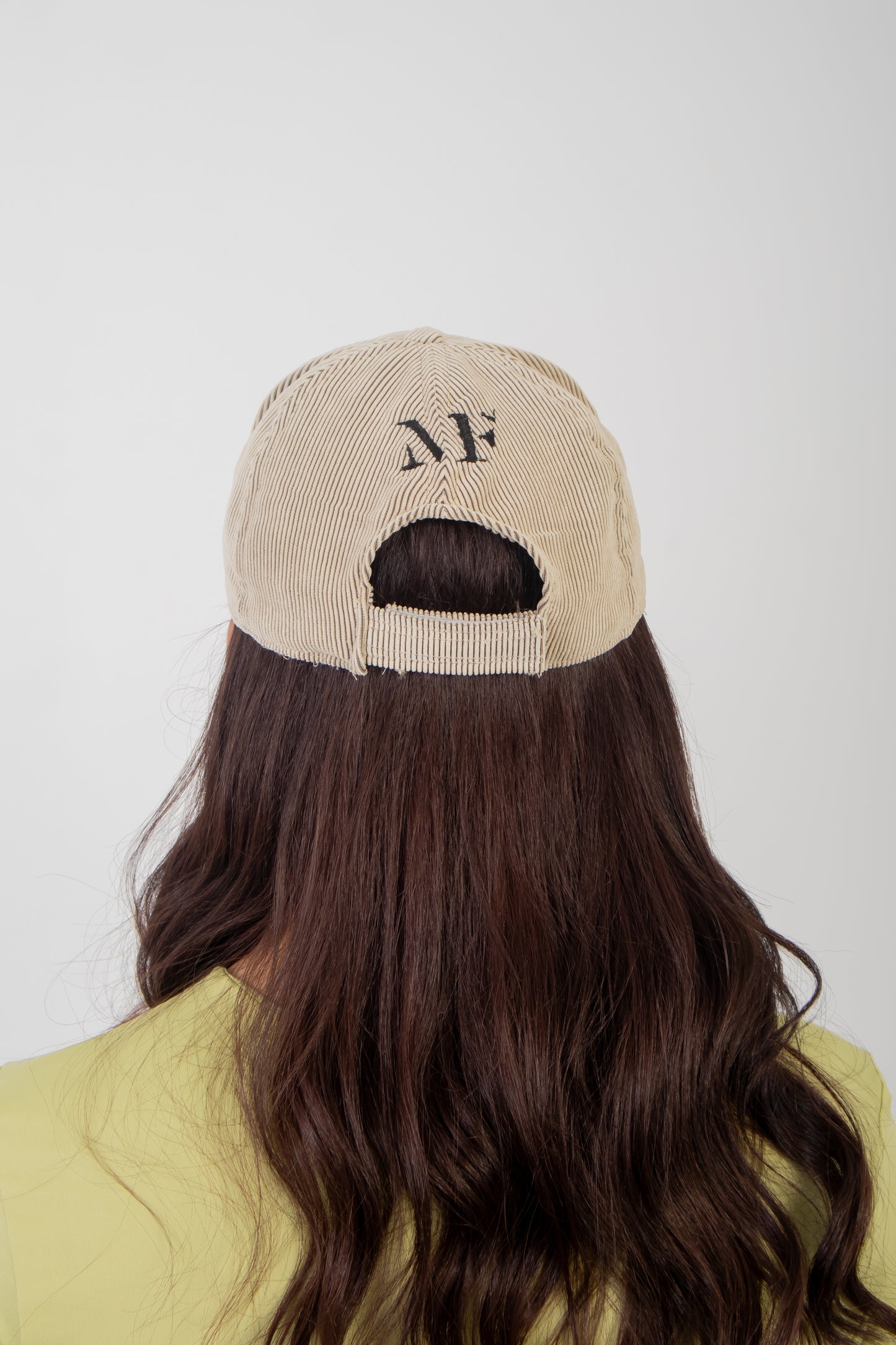 Off White Unisex MF Cap
